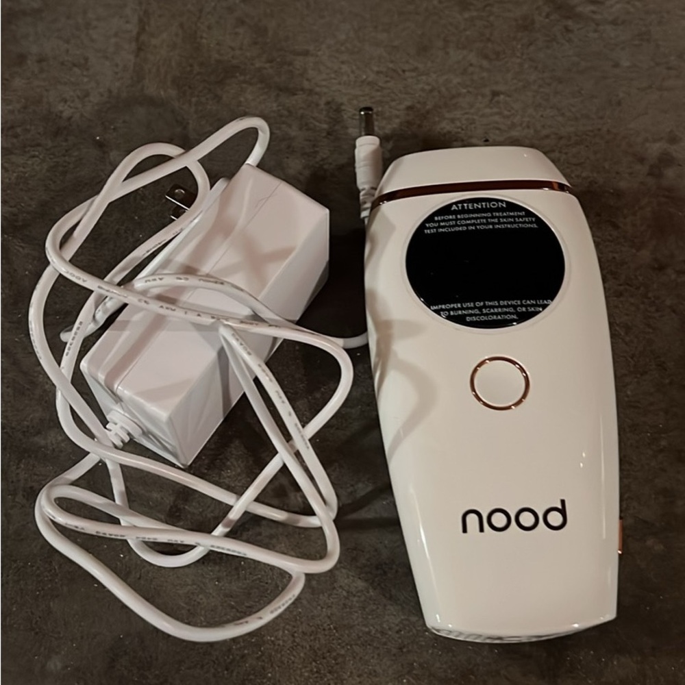 Nood 2.0 Hair Removal Flasher like new